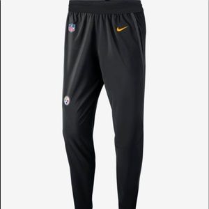 Men’s Nike Steelers NFL Practice Pants - Size XL
